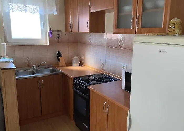 Apartamento Nada Borik Zadar