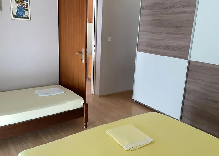 Nada Borik Apartamento *